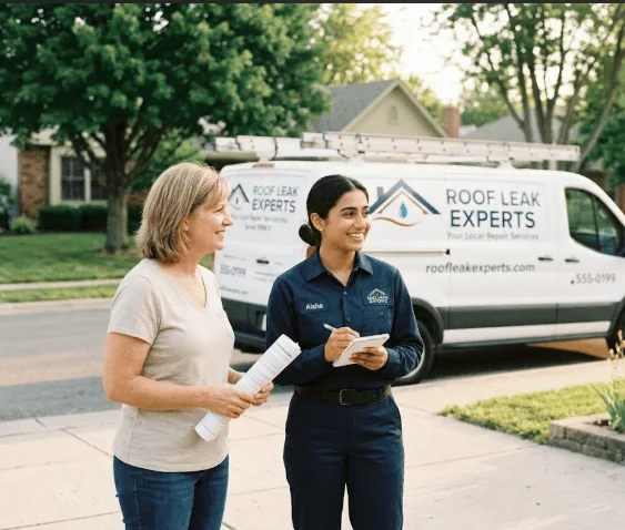 Roof Leak Repair Booth, AL FAQs