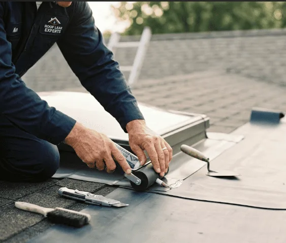 Why choose Roof Leak Repair in Booth, AL